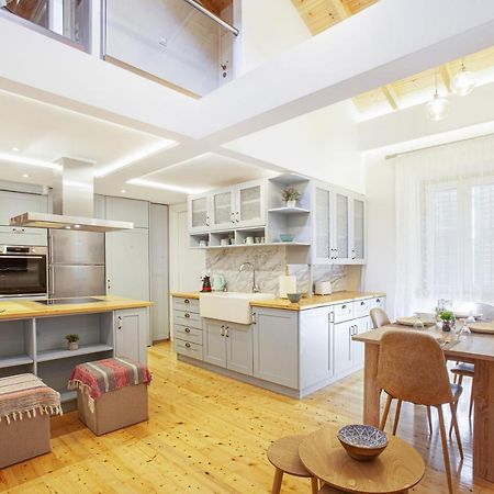 Corfu The Dreamy Loft Corfu公寓 外观 照片