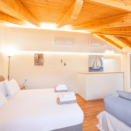 Corfu The Dreamy Loft Corfu公寓 外观 照片