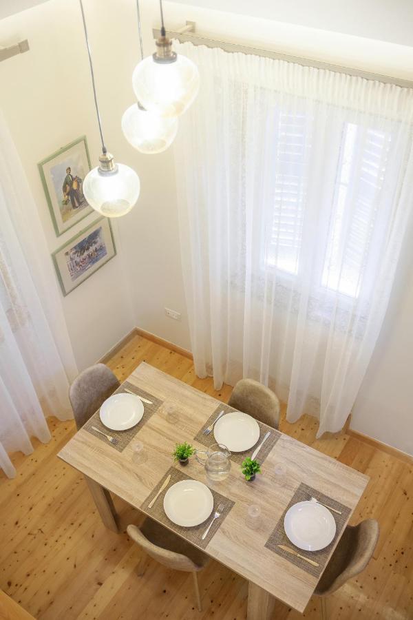 Corfu The Dreamy Loft Corfu公寓 外观 照片