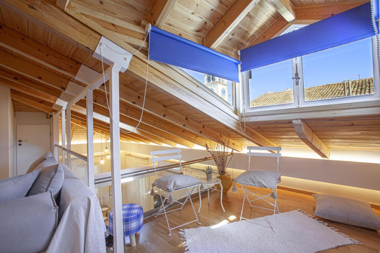 Corfu The Dreamy Loft Corfu公寓 外观 照片