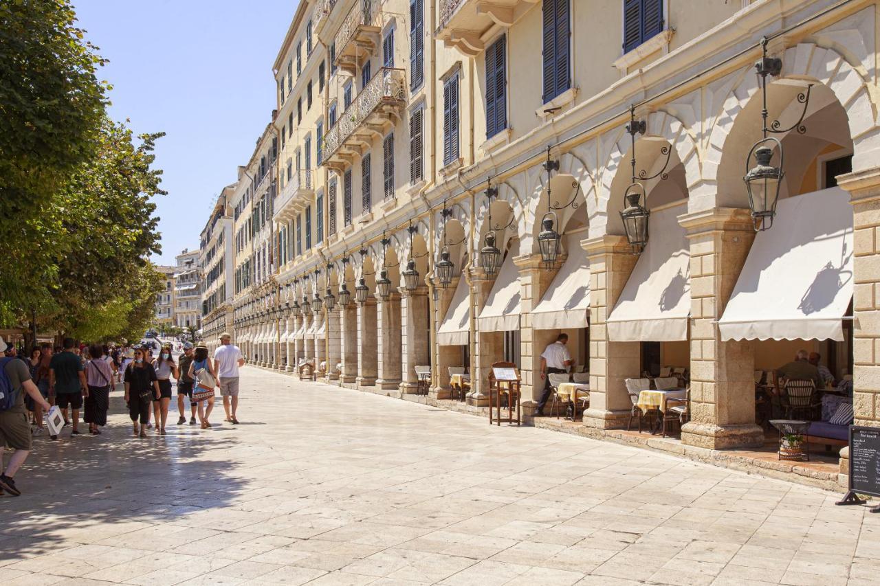 Corfu The Dreamy Loft Corfu公寓 外观 照片