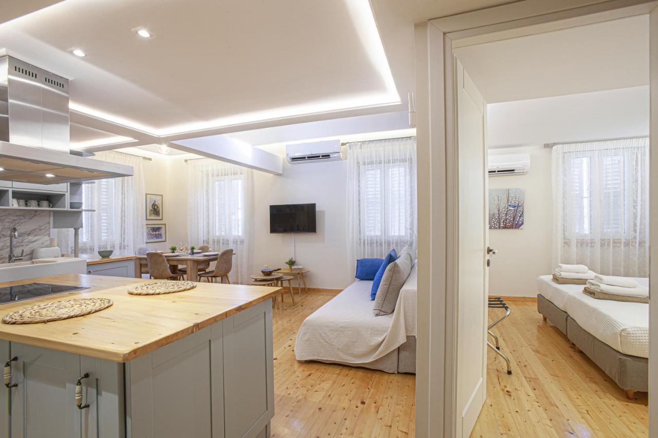 Corfu The Dreamy Loft Corfu公寓 外观 照片