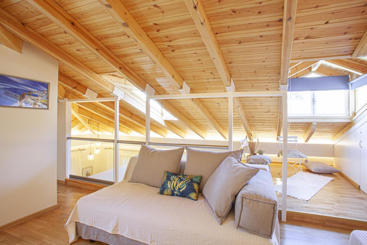 Corfu The Dreamy Loft Corfu公寓 外观 照片