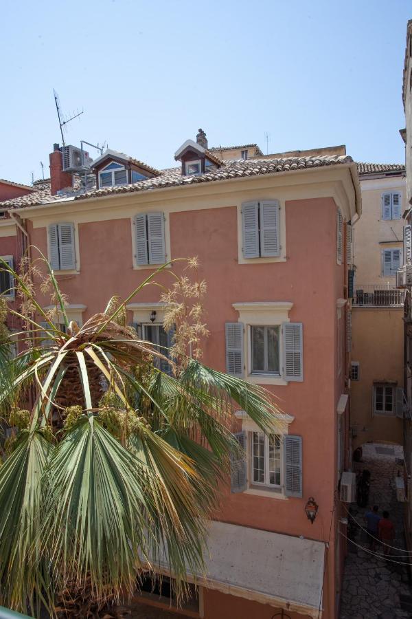 Corfu The Dreamy Loft Corfu公寓 外观 照片