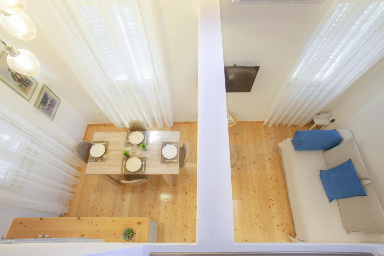 Corfu The Dreamy Loft Corfu公寓 外观 照片