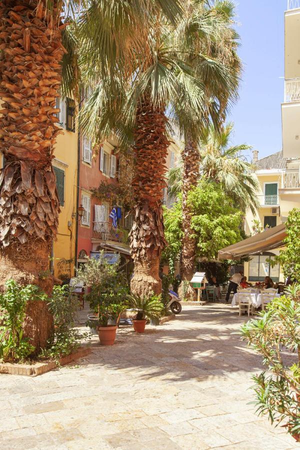 Corfu The Dreamy Loft Corfu公寓 外观 照片