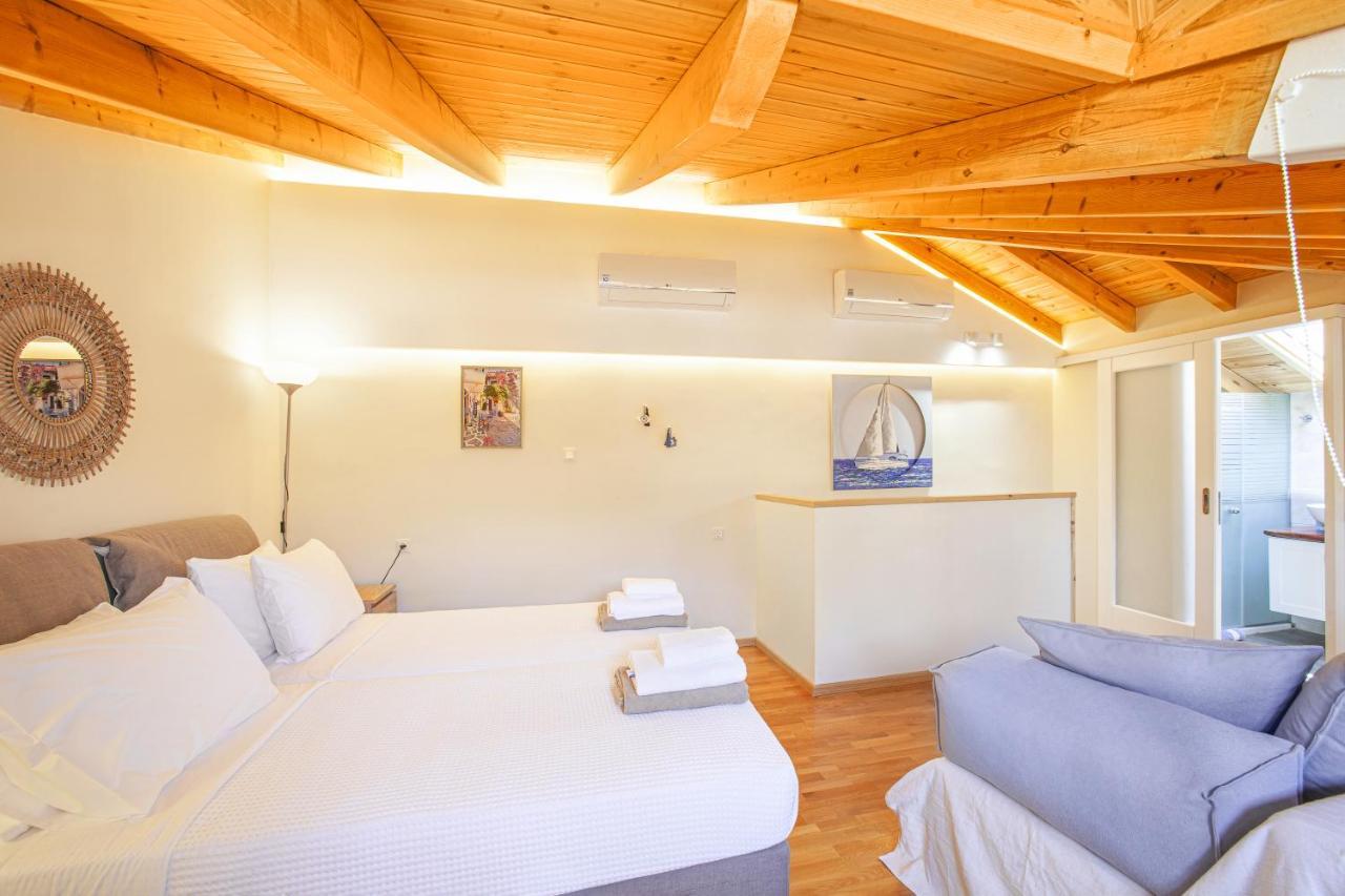 Corfu The Dreamy Loft Corfu公寓 外观 照片