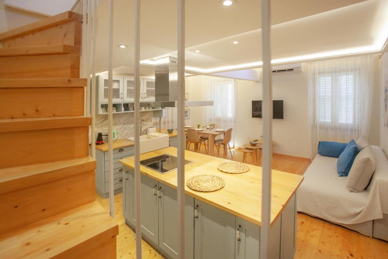 Corfu The Dreamy Loft Corfu公寓 外观 照片