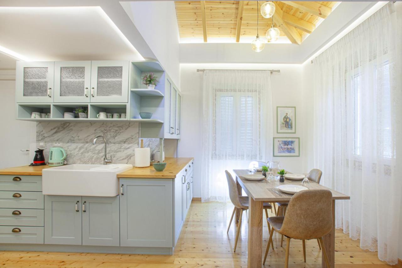 Corfu The Dreamy Loft Corfu公寓 外观 照片