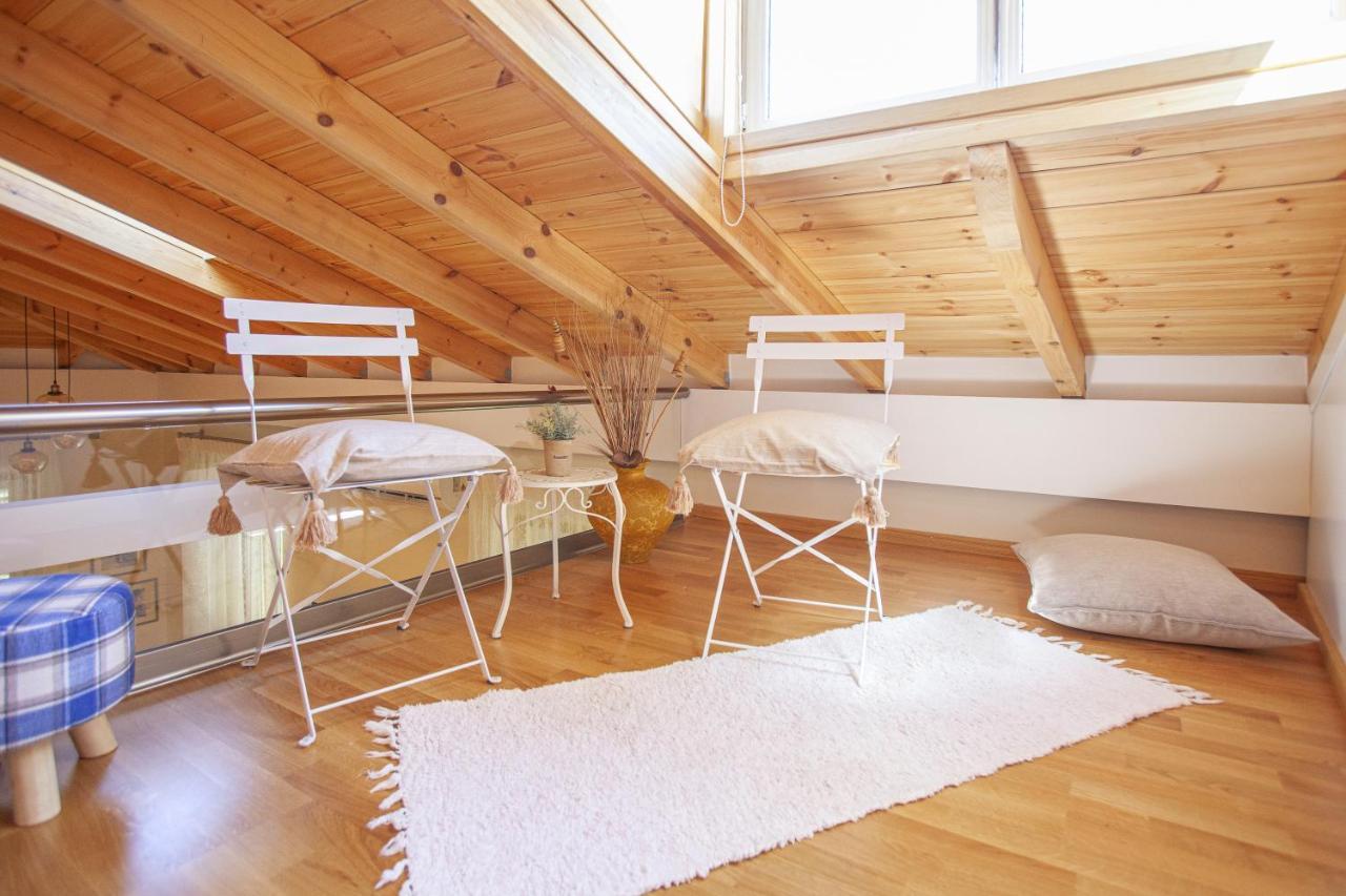Corfu The Dreamy Loft Corfu公寓 外观 照片