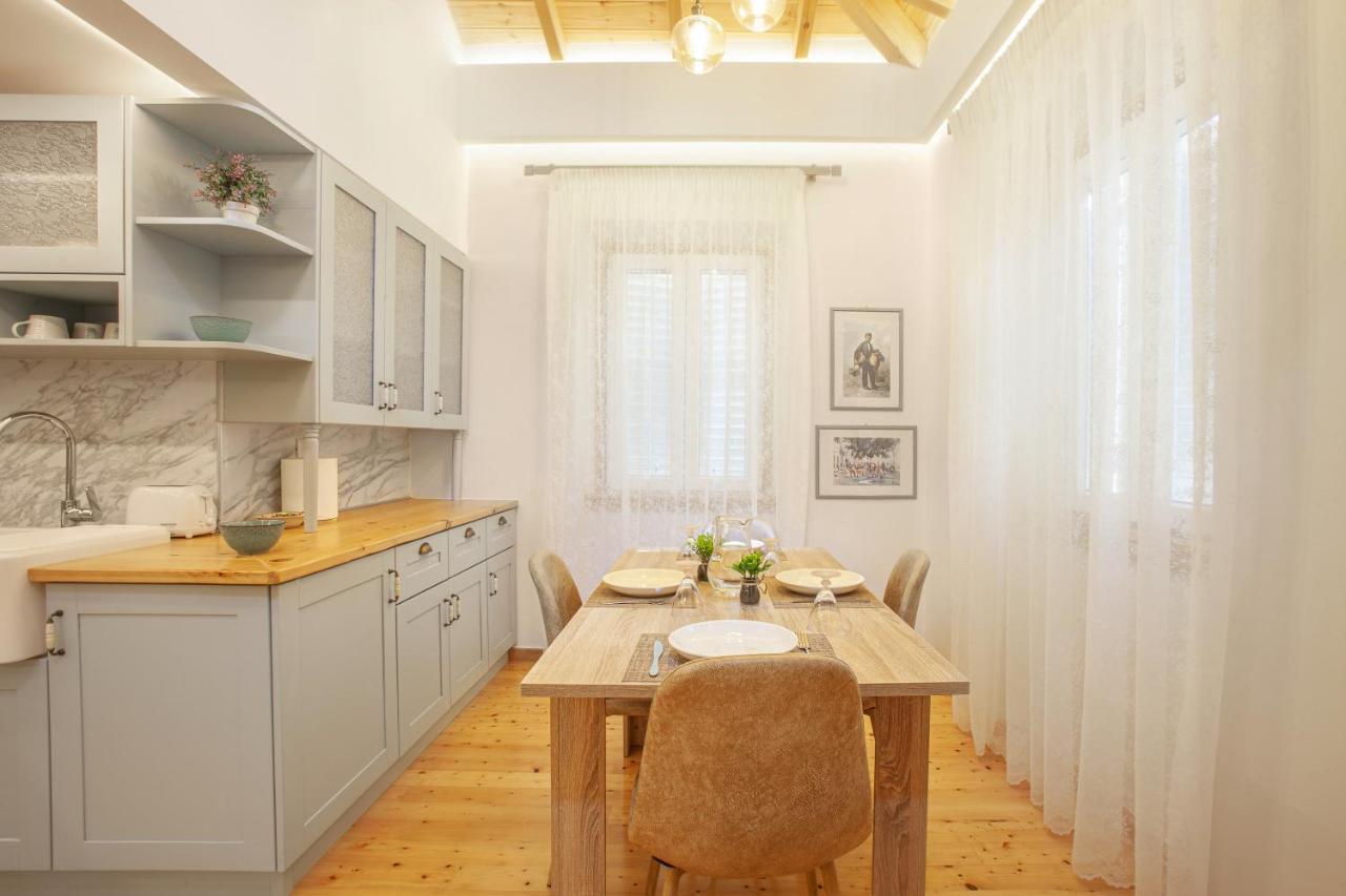 Corfu The Dreamy Loft Corfu公寓 外观 照片