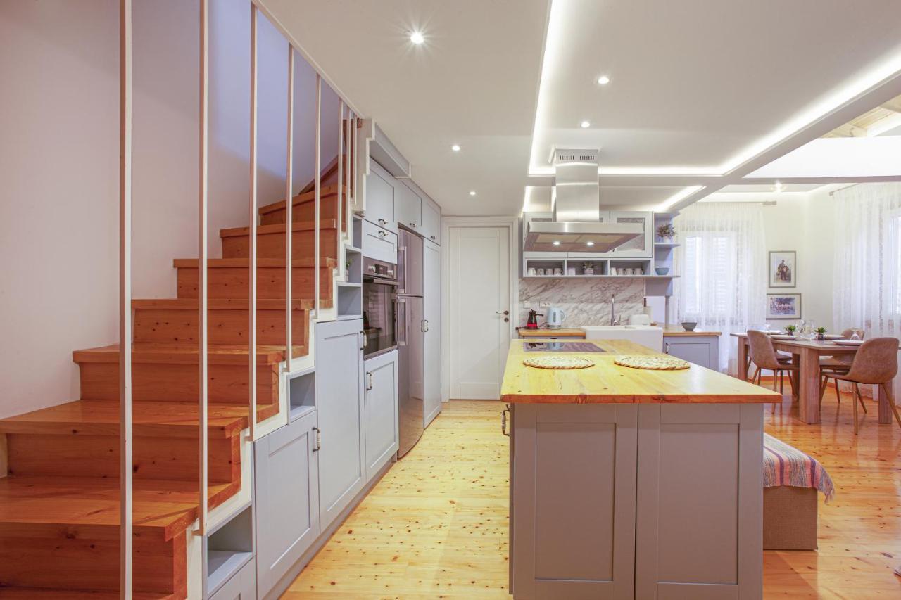 Corfu The Dreamy Loft Corfu公寓 外观 照片