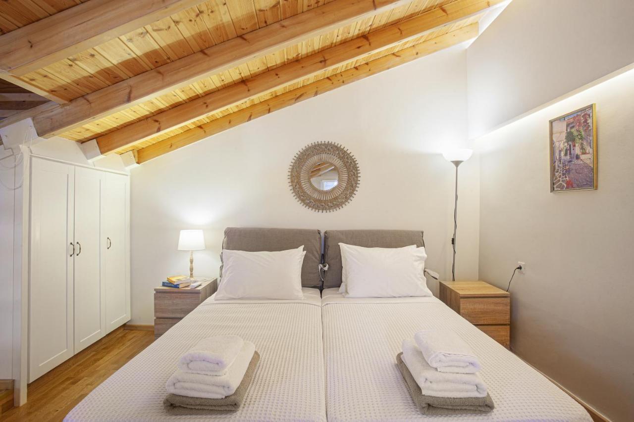 Corfu The Dreamy Loft Corfu公寓 外观 照片