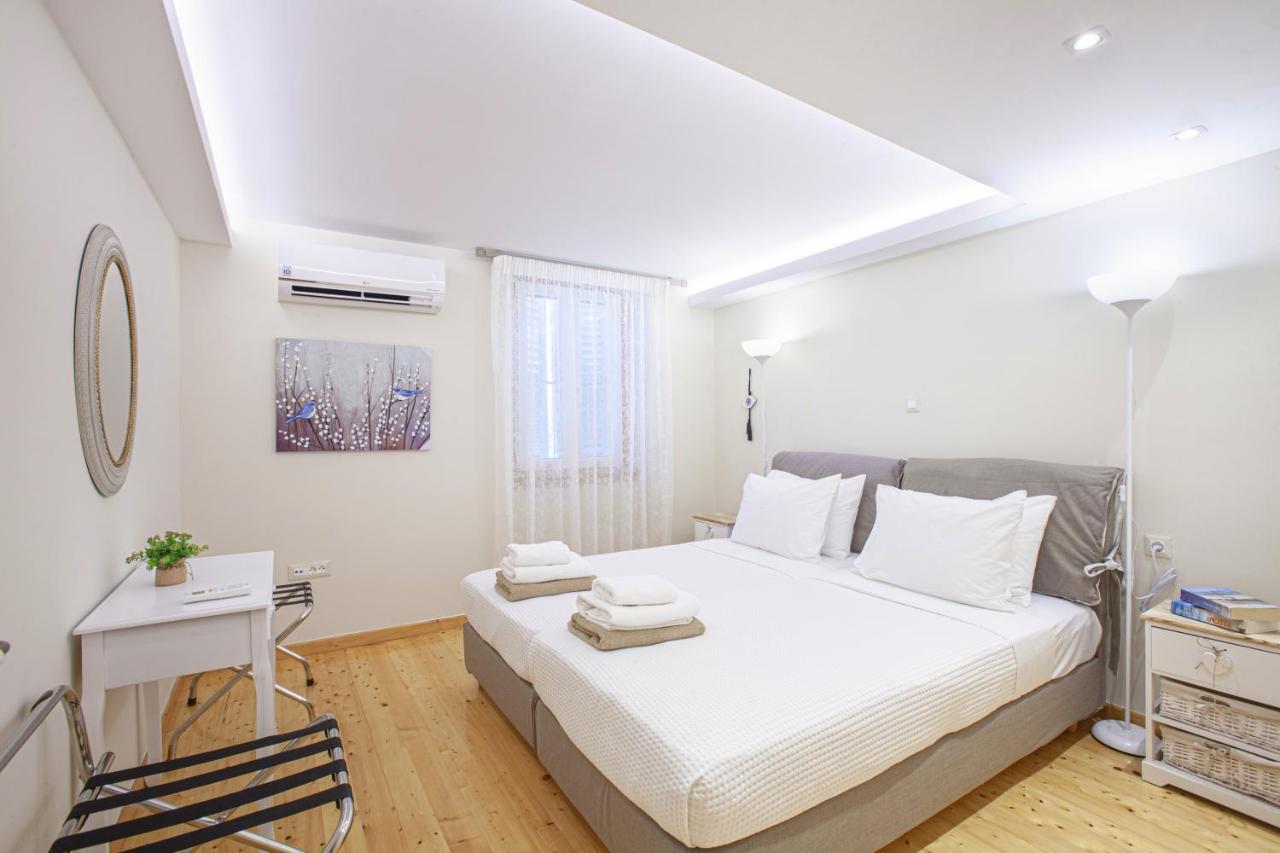 Corfu The Dreamy Loft Corfu公寓 外观 照片