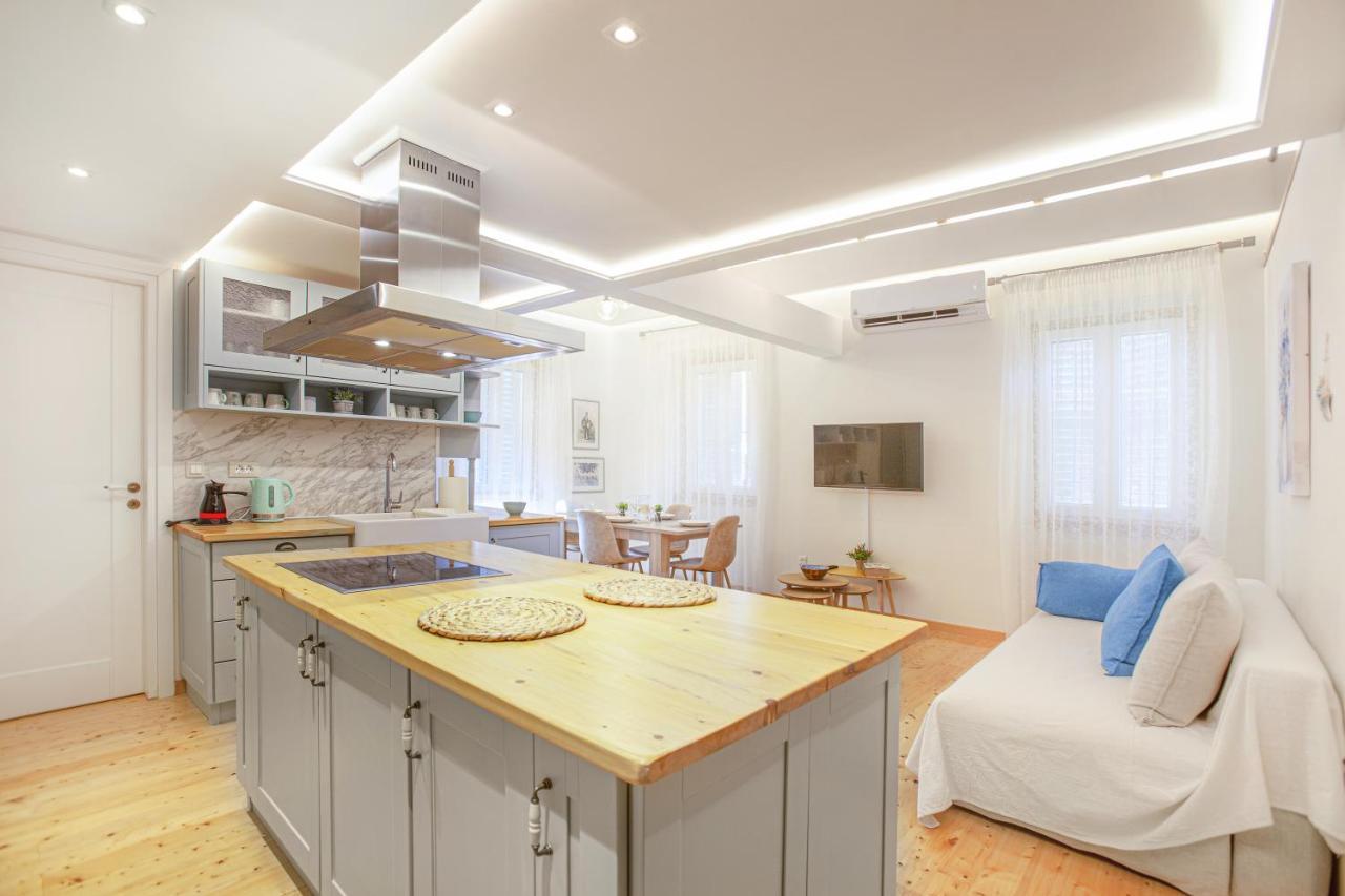Corfu The Dreamy Loft Corfu公寓 外观 照片
