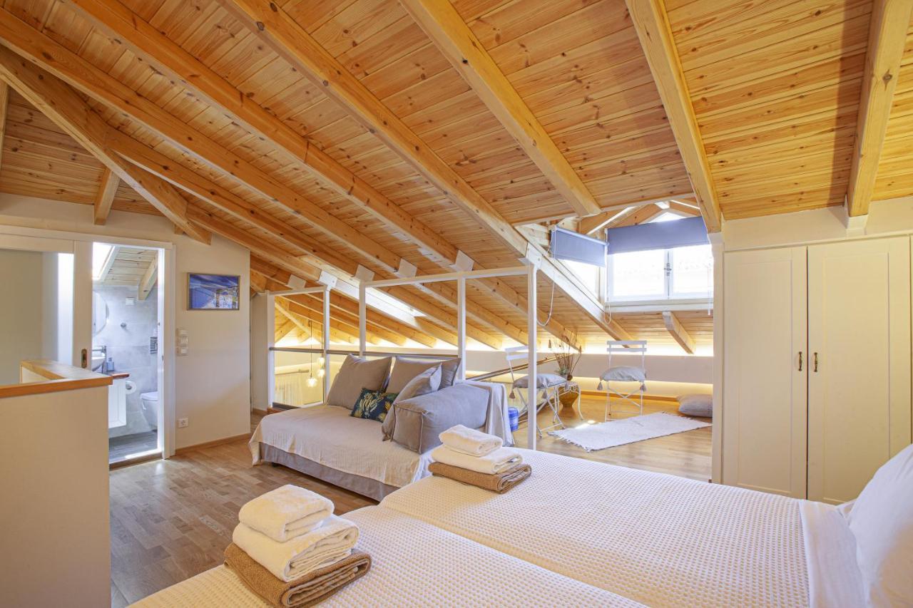 Corfu The Dreamy Loft Corfu公寓 外观 照片