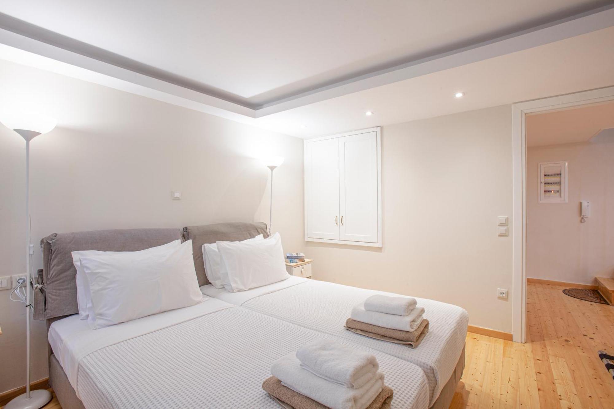 Corfu The Dreamy Loft Corfu公寓 外观 照片