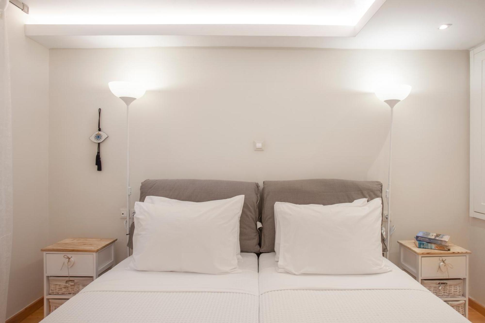Corfu The Dreamy Loft Corfu公寓 外观 照片